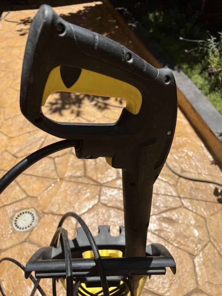 Aparat cu presiune Karcher 330