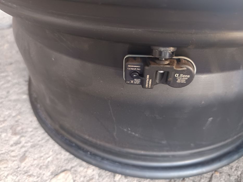 18ц.Лети джанти 5х112-Eta beta et30 Vw Tiguan