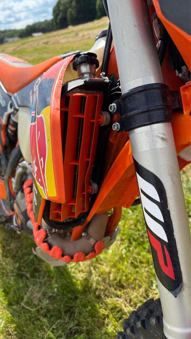 Ktm exc 500 enduro