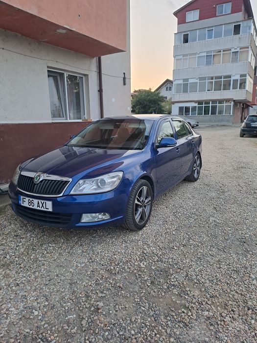 Vand Skoda Octavia