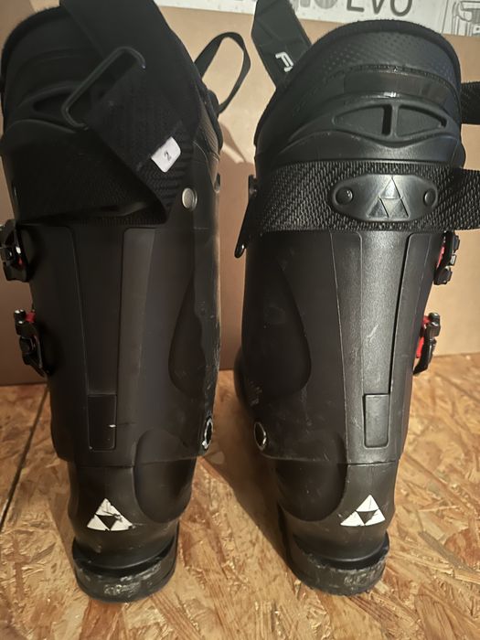 Clapari Ski Fisher Cruzar Fun, marime 42,5 (27,5cm)