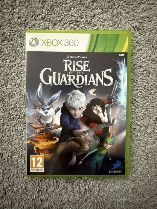 Rise of the Guardians