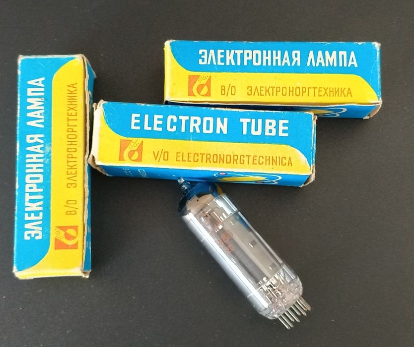 Электронная лампа