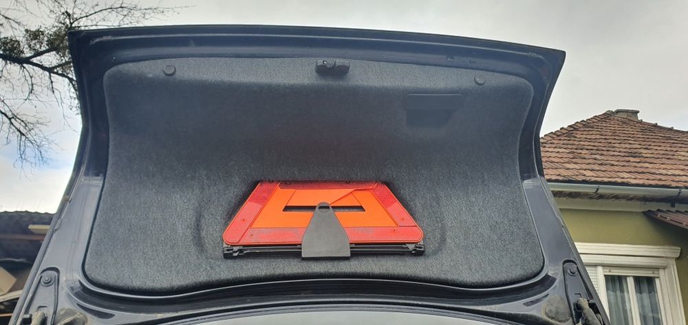 Capota portbagaj audi a4 b6 berlina 2001 - 2004 LZ5L