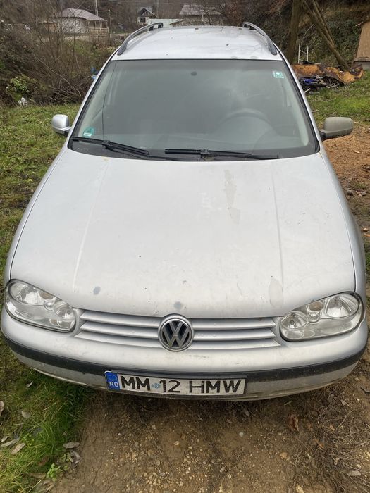 Golf 4 1.9 tdi alh