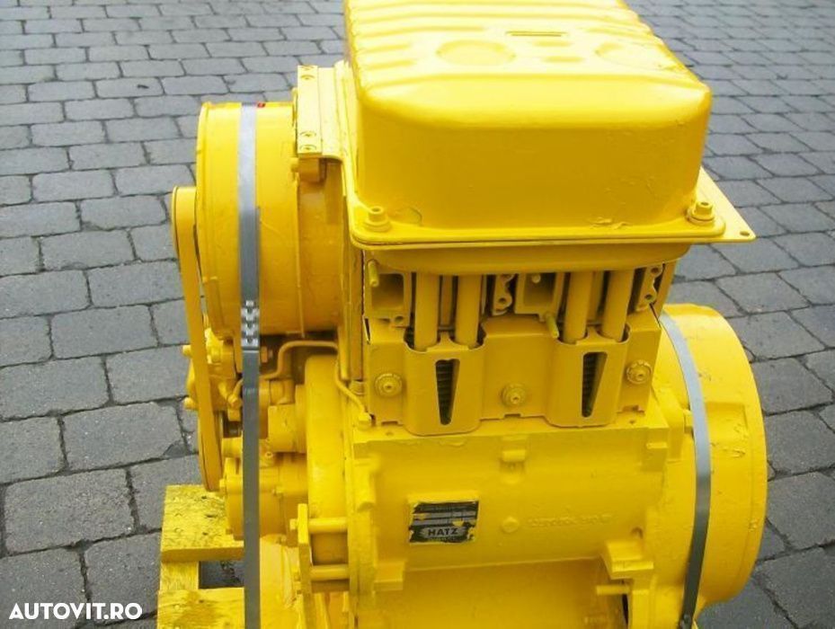motor hatz 2 l 30 s