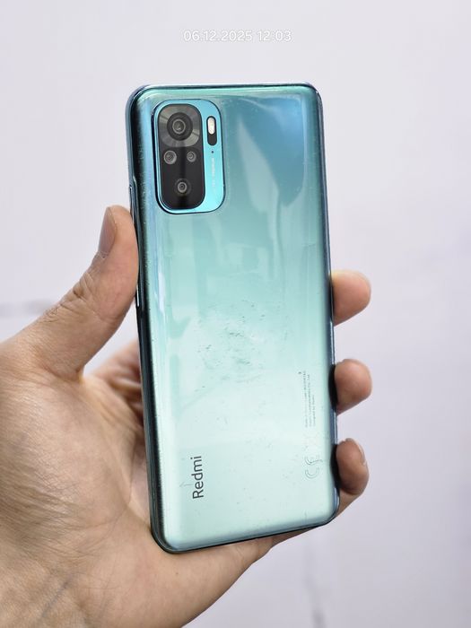 Redmi note 10 4/64gb экран Оригинал