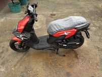 Scutere 50 cc si scutere electrice fara permis de inchiriat