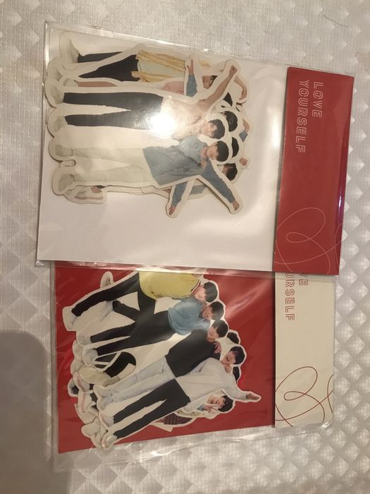 Стикеры с BTS! Новые!