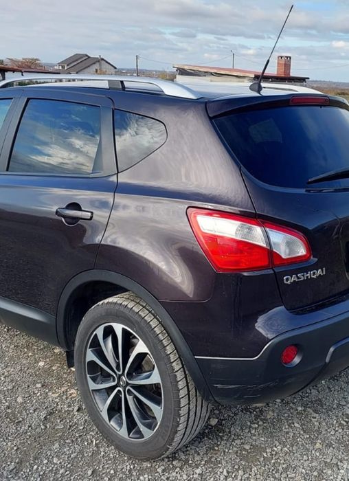 Nisan Qashqai 2011,4×4 automat
