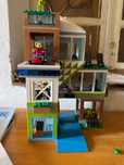 Lego city къща всичко е чисто ново
