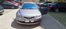 Mazda 6 Break - 2006 - 143 cp