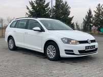 Volkswagen Golf 7 Break / 2015 / NAVI 105CP - Posibilitate rate