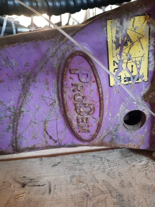 Picon utilaje demolator OKB Prodem Takeuci  socomec