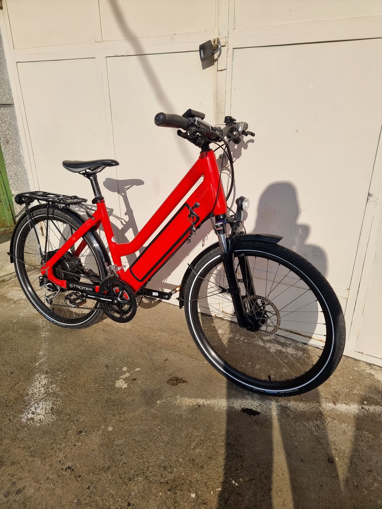 Електрическо колело stromer st1