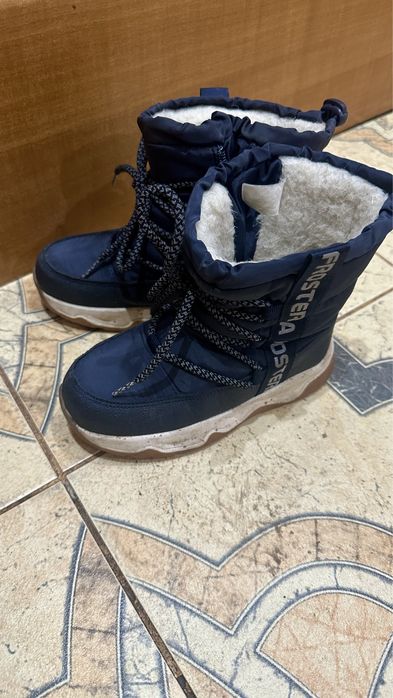 Детская теплая обувь недорого