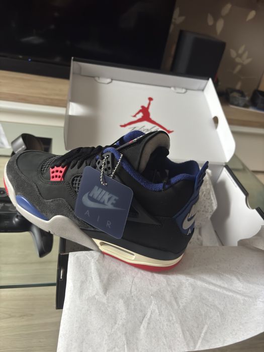 Jordan 4 Retro Rare Air