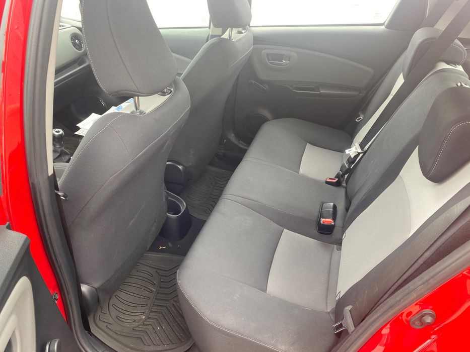 Toyota Yaris P13, 1.0i, 72 ph., 5 sp., engine 1KR-FE, KSP130 2019