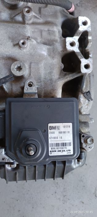 Cutie automata BMW X1 X2 X3 aisin GA8Y45HW. 8HP