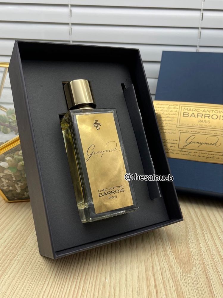 Marc-Antoine Barrois Ganymede 100ml