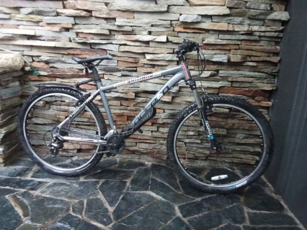 Алуминиев велосипед Carrera Craken 27.5 цола