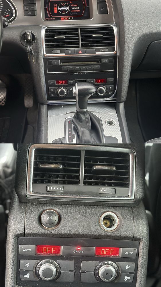 AUDI Q7 V6 3.0D