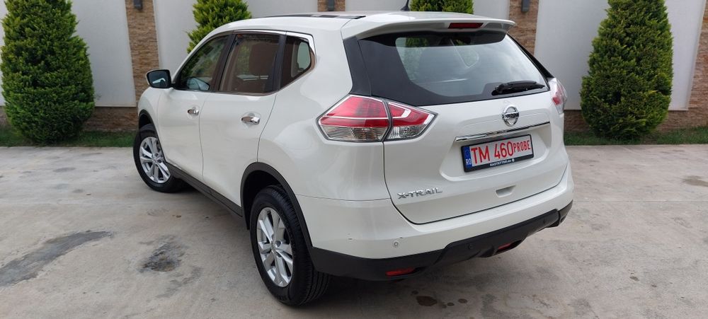 NISSAN X-Trail -1.6 dci (EURO 6b) ‼️ 6+1 viteze -An 2017 ‼️ca NOUA
