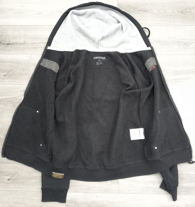 Hanorac moto Vanucci, XXL