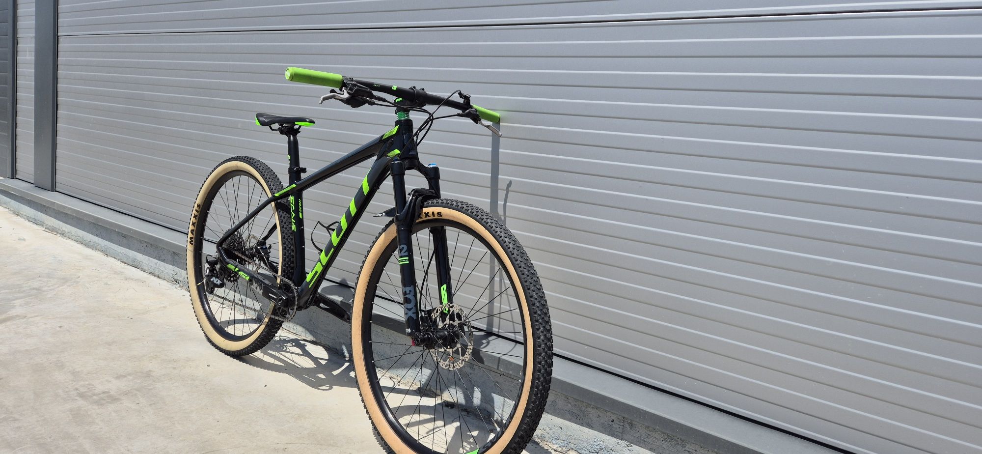Scott Scale 935 carbon