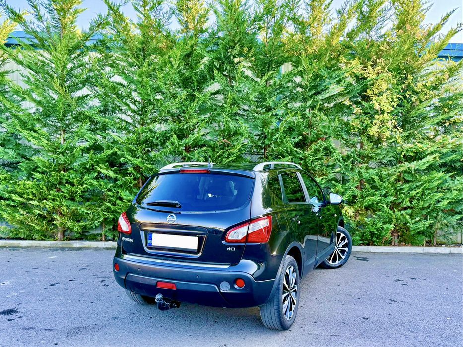 Nissan Qashqai 1.6Dci/Tekna/4x4/Panoramic/Piele/Navi/Camere 360/Bi-xen