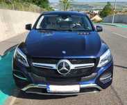 GLE coupe 350d 4matic IMPECABIL! Revizie mare facuta!