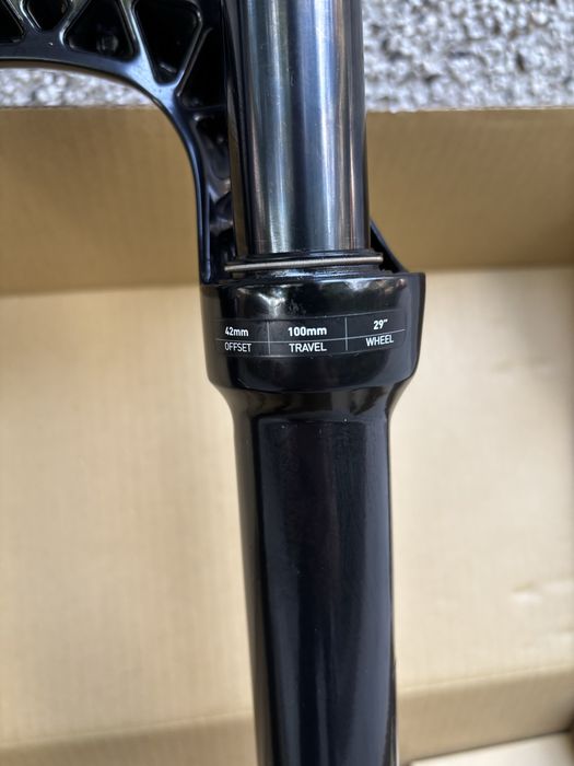 RockShox Judy 100 mm 15x110 29”
