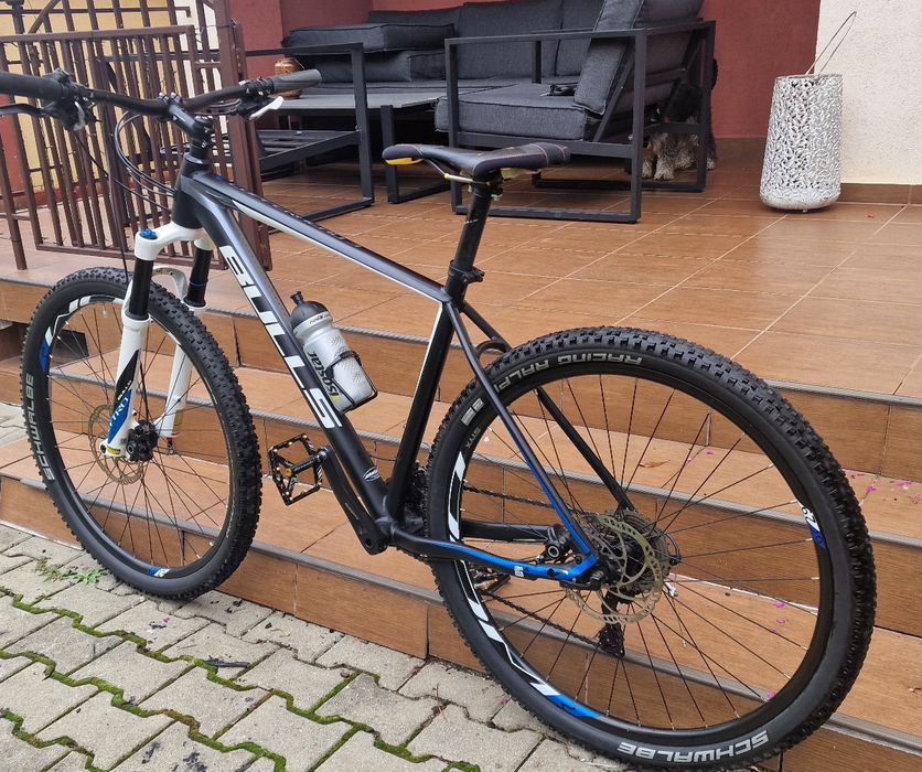 Bicicleta MTB BULLS
