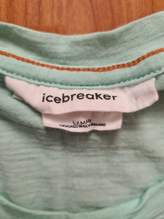 Tricou bărbați Icebreaker Merino 150 Tech Lite, mărimea L