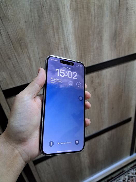 Iphone 14 pro max 12/256