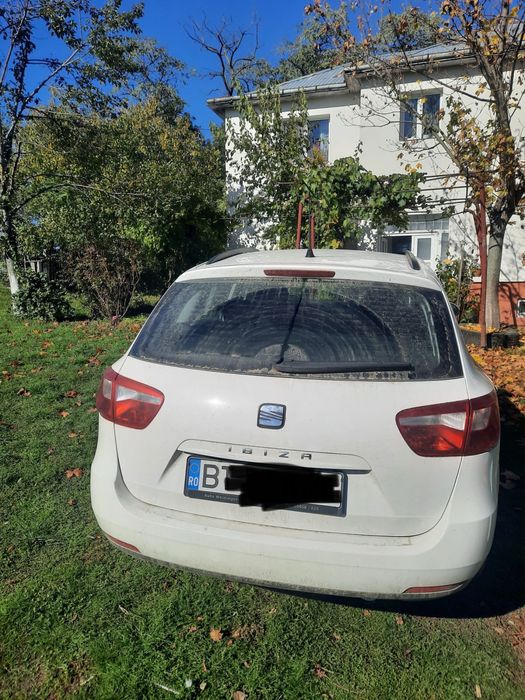 Seat Ibiza copa 1.6 tdi