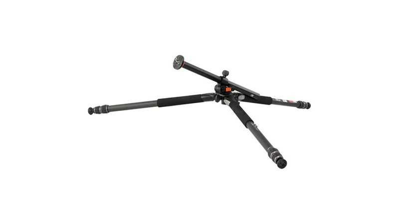 Trepied fibră de carbon