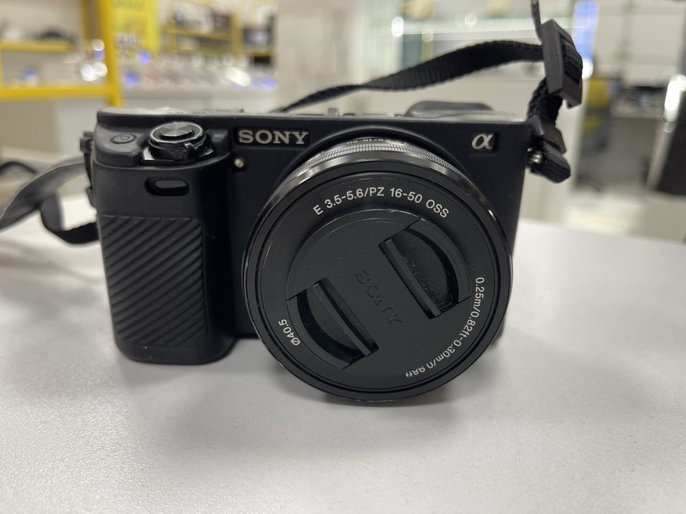 Фотоаппарат Sony Alpha A6000 (г. Алматы) лот:290675