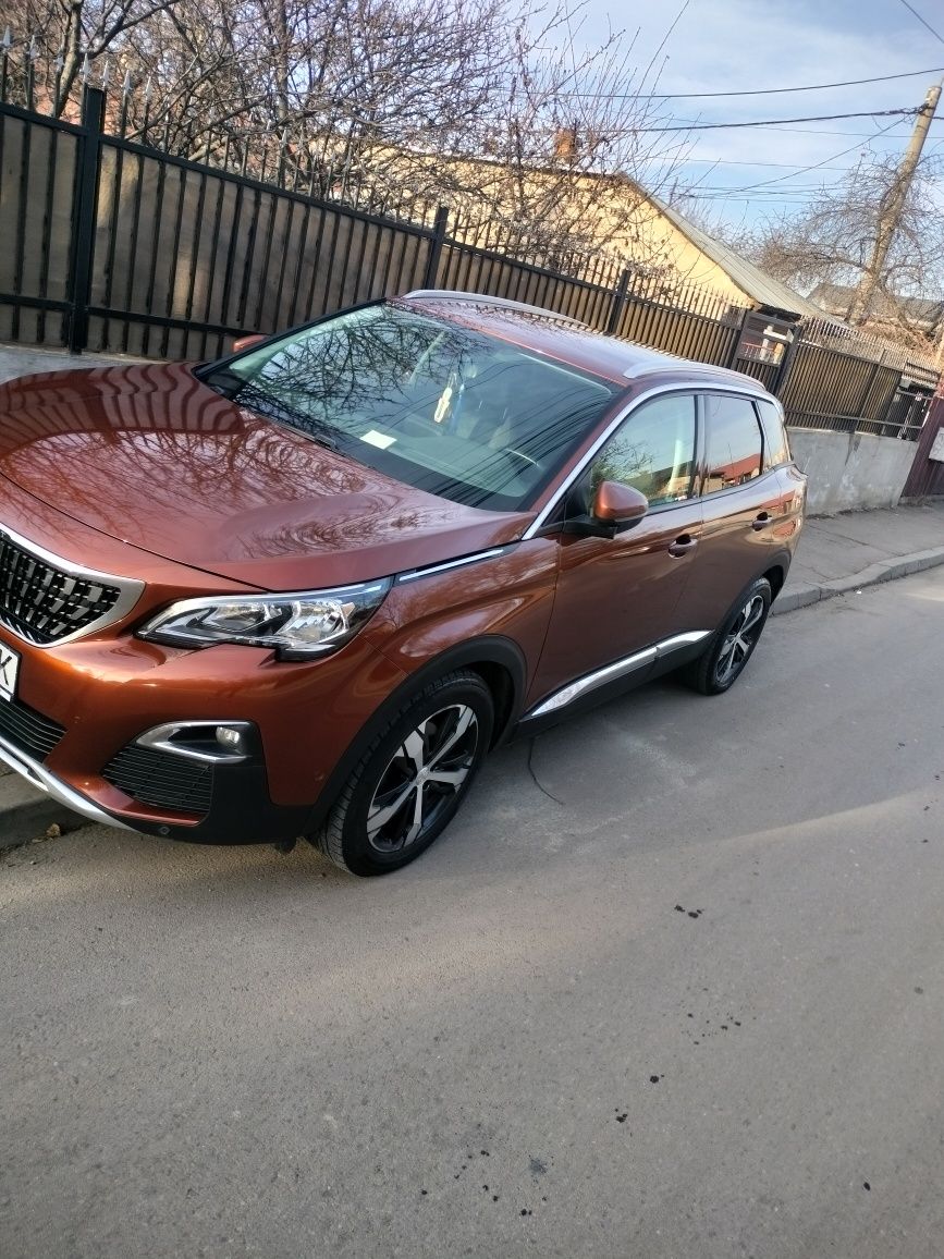 Peugeot 3008 Allure