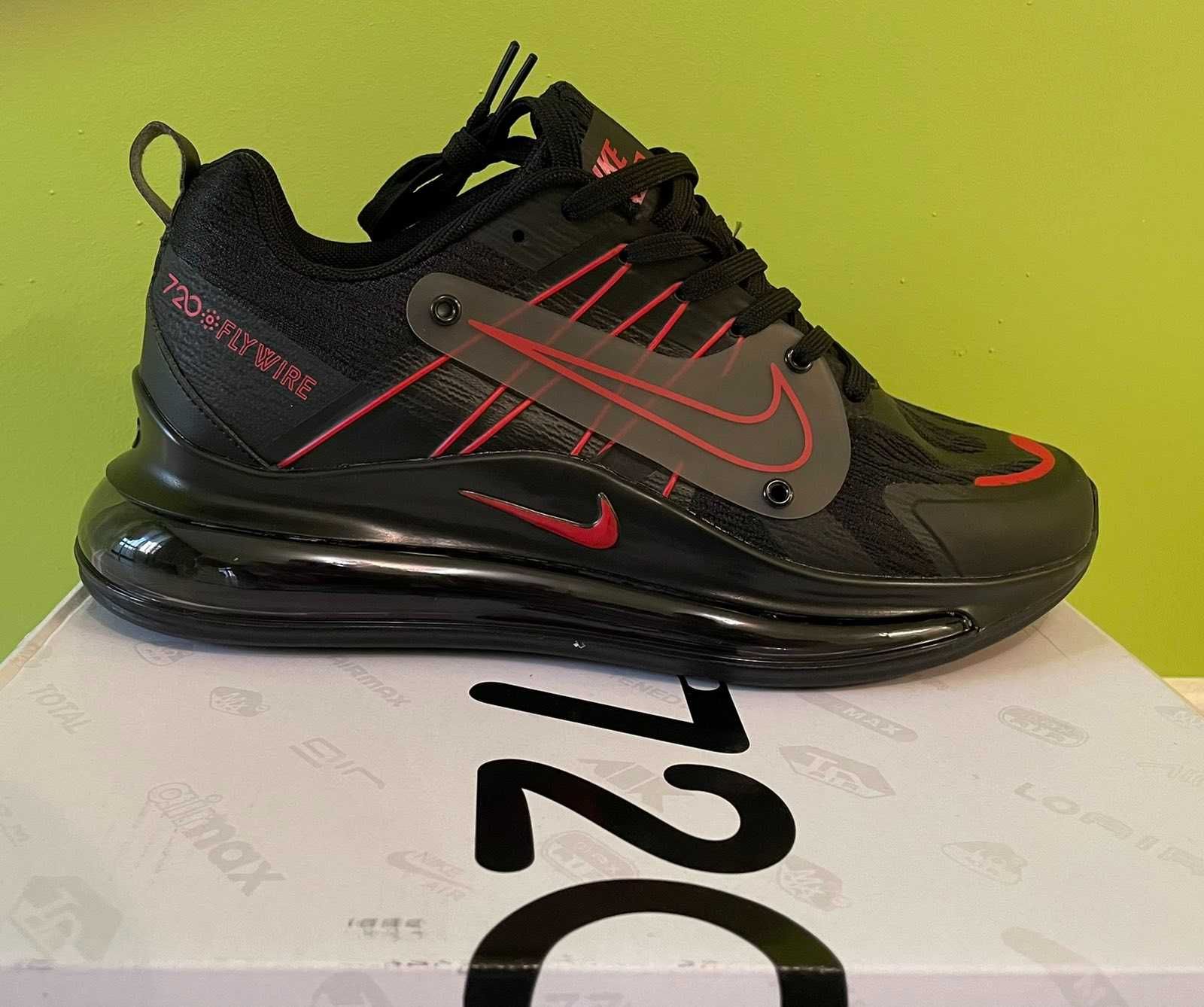 Оригинални маратонки Nike Air max 720 fly налични 42 до 44