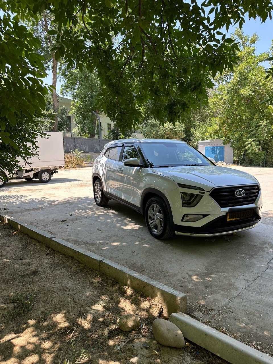 Продаётся автомобиль Hyundai creta