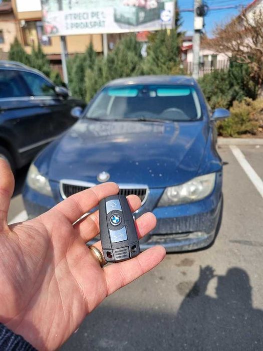 cheie BMW dublura sau cheie pierduta pret mic deblocare usa