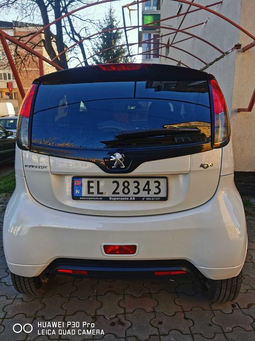 Peugeot iOn full electric