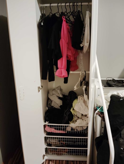 Dormitor copii,pat dublu+etajat