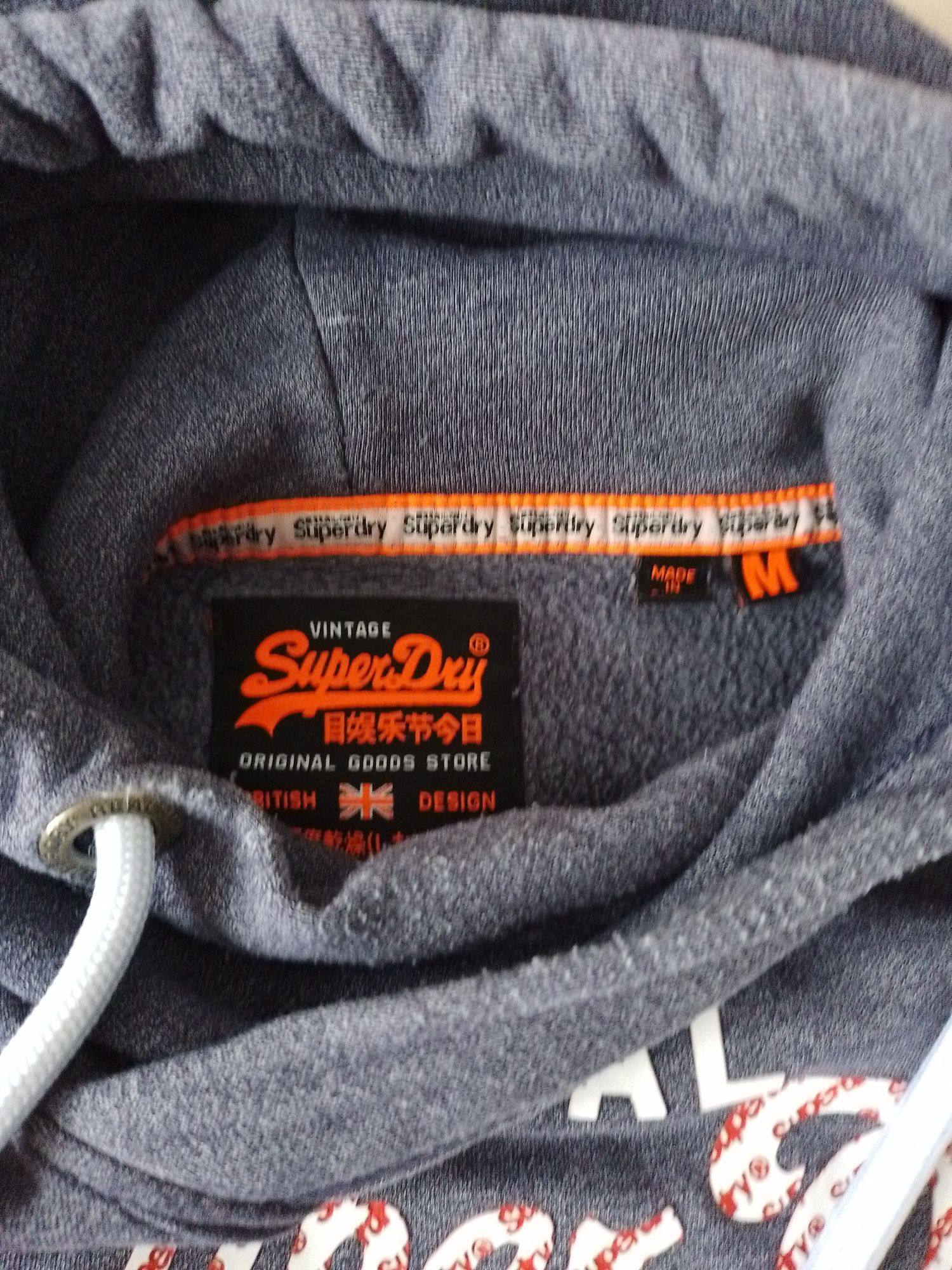 Hanorac băieți Superdry