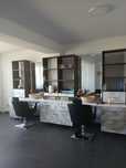 Mobila frizerie/salon (2posturi)