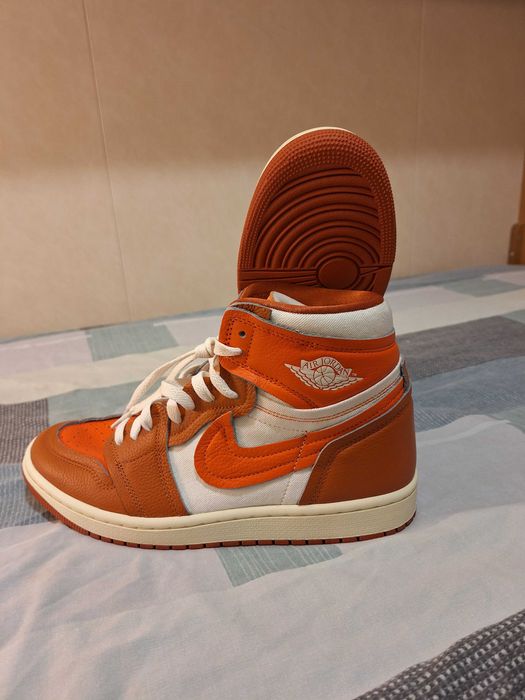 Чисто нови мъжки кецове NIKE AIR JORDAN