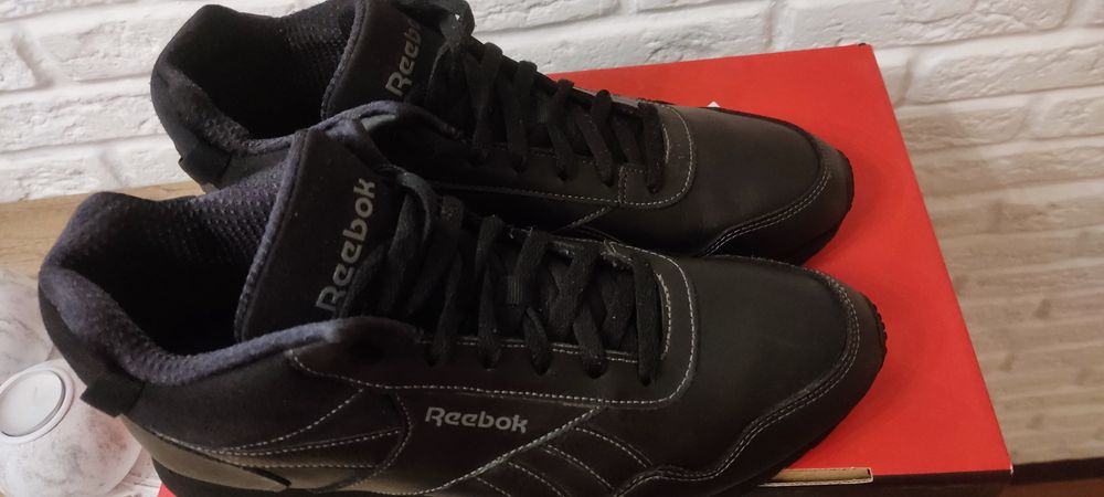 Маратонки "Reebok"