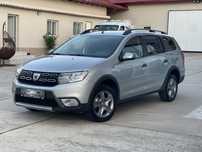 Dacia Logan MCV 0.9 TCE , 2019 , Euro 6 , Navi , Pilot,