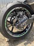Janta spate kawasaki z800 2013